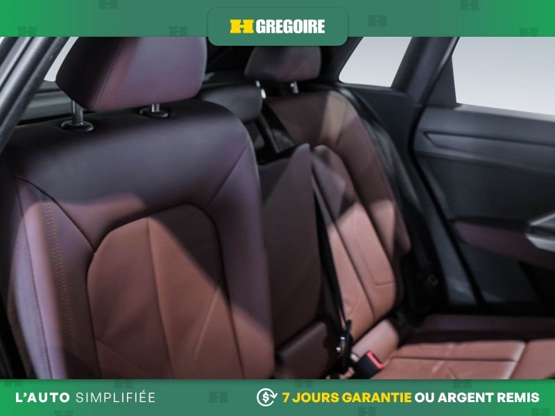 2019 Audi Q3 Black Saint-Eustache - photo #23