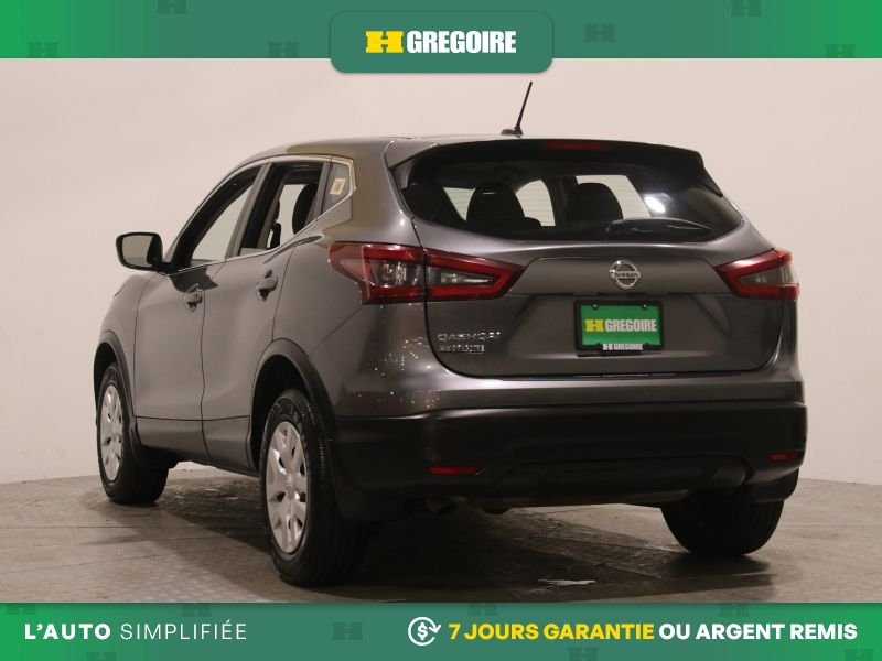 Nissan Qashqai 2020 Gris Blainville - photo #5