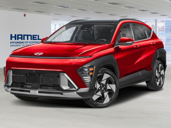Hyundai Kona 2026 2026 Rouge ultime