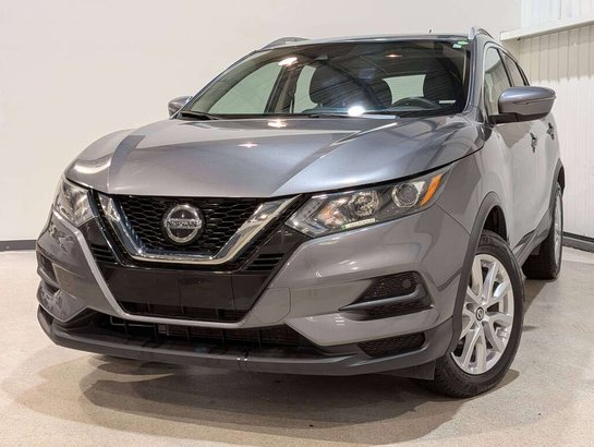 Nissan Qashqai AWD SV CVT 2022 Gris