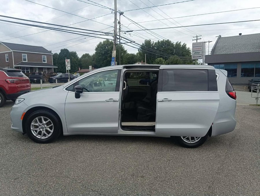 Chrysler Pacifica 2024 2024 Gris