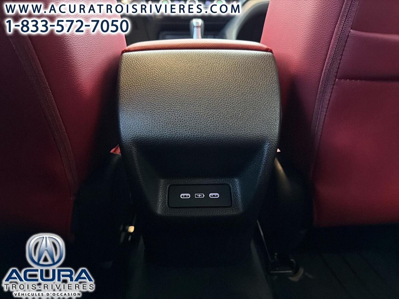 2025 Acura Integra Grey Trois-Rivières - photo #25