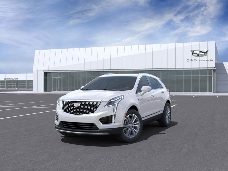 CADILLAC XT5 Luxe Haut de gamme TI 2025 Blanc cristal triple couche Saint-Eustache - photo #7