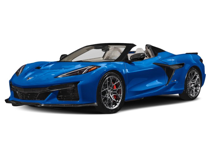 2026 Chevrolet Corvette 3LZ