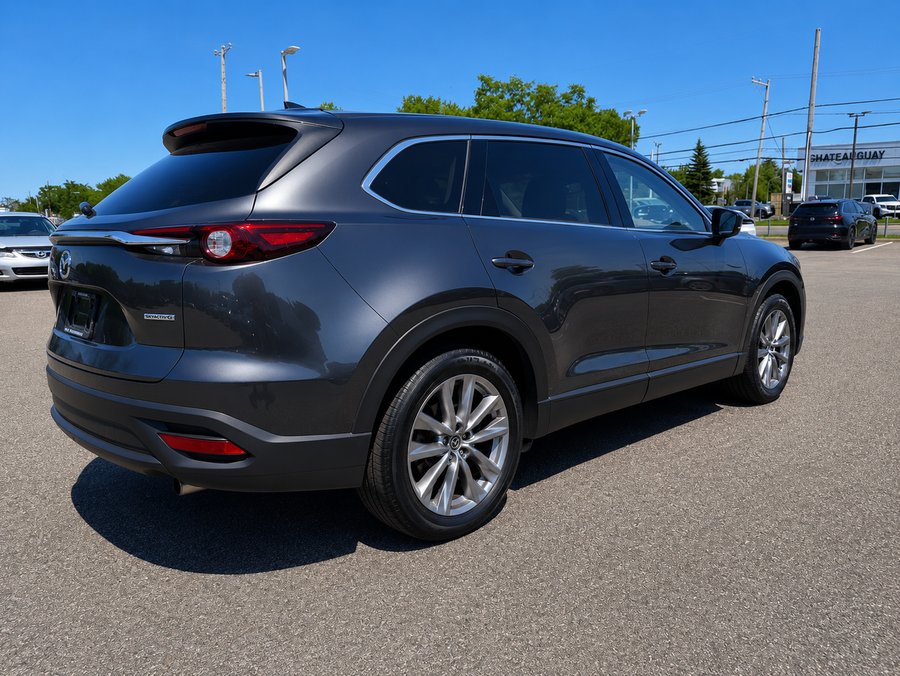Mazda CX-9 2022 2022 Gris