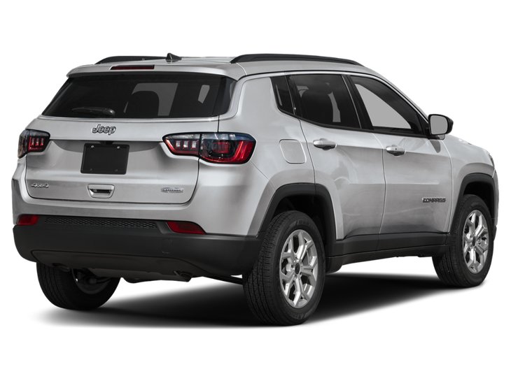 2026 Jeep Compass Sport
