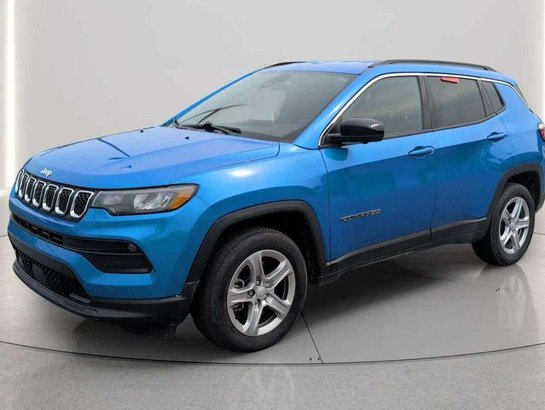 Jeep Compass 2023 2023 Bleu