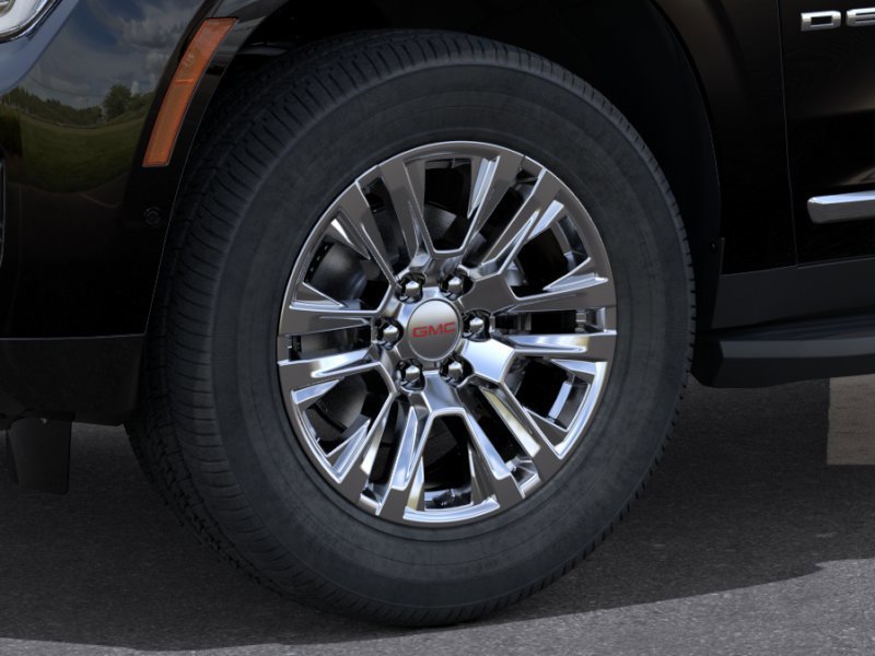 2026 GMC Yukon XL 4 RM 4 portes Denali Onyx Black Ottawa & Gatineau - photo #8