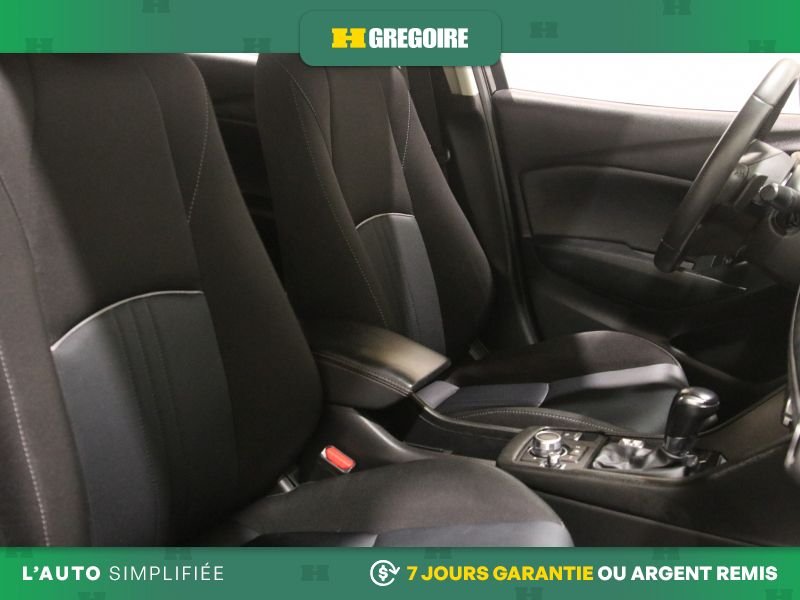 2019 Mazda CX-3 Black Blainville - photo #27
