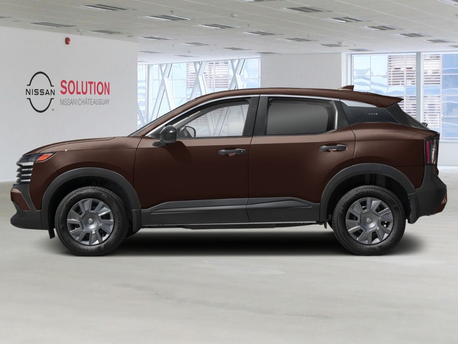 2026 NISSAN Kicks 2026 Canyon Bronze Metallic