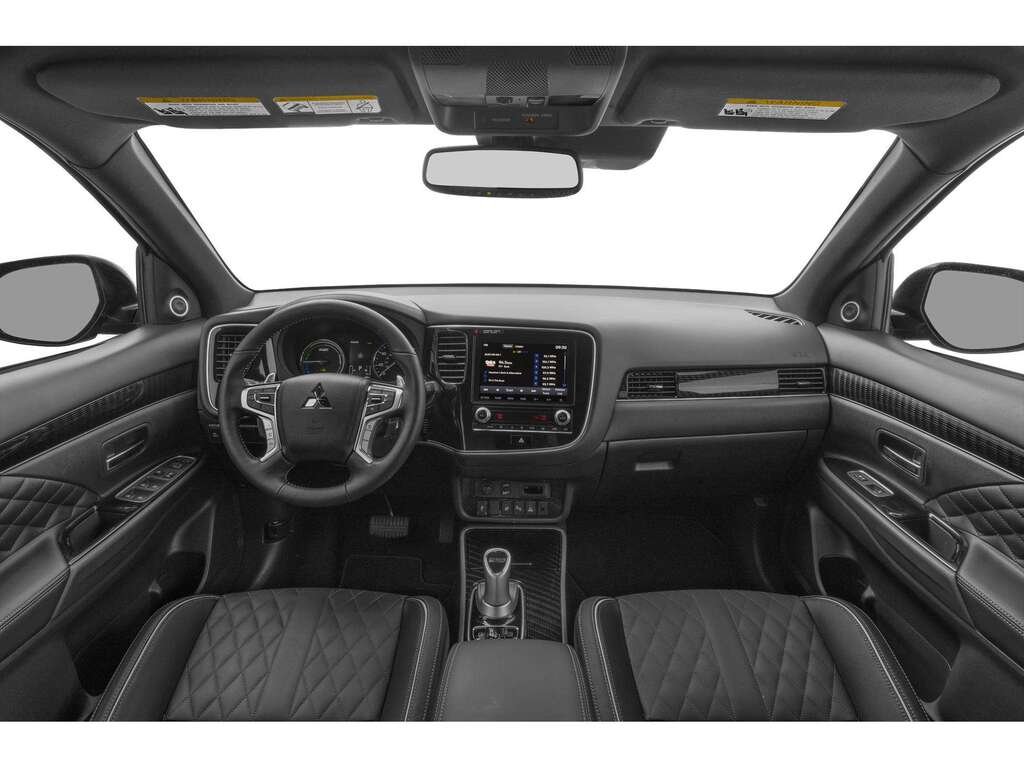 Mitsubishi Outlander 2022 Blanc Gatineau - photo #4