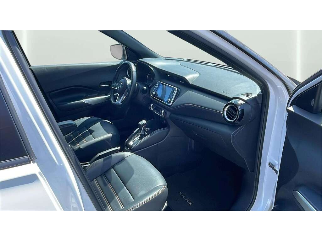 Nissan Kicks 2019 Blanc Gatineau - photo #15