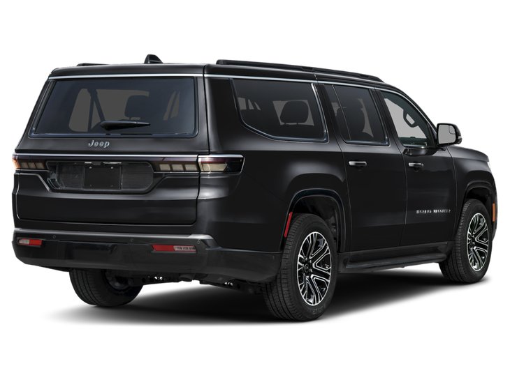 2026 Jeep Grand Wagoneer L 85e anniversaire