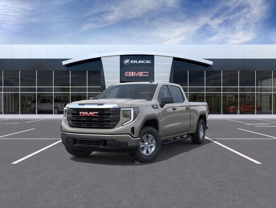 GMC Sierra 1500 2026 2026 DUNE LITTORALE
