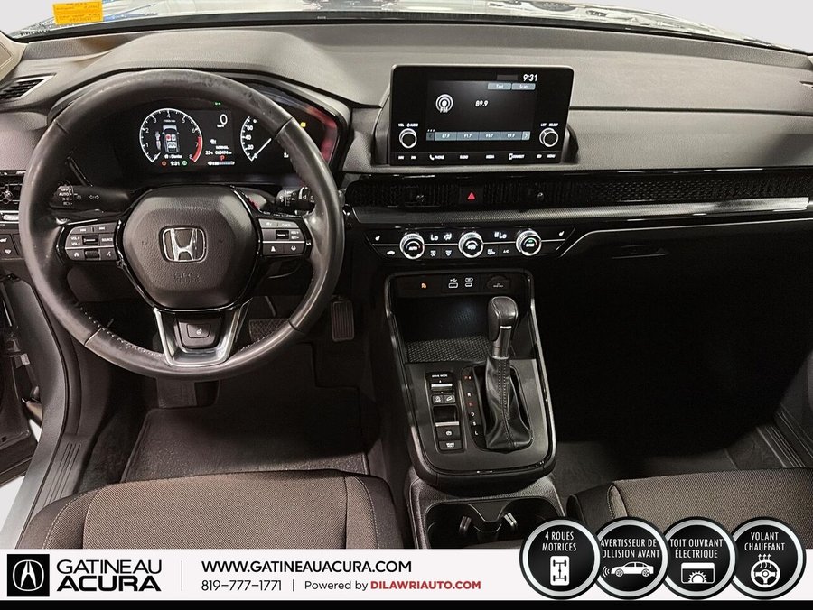 Honda CR-V 2023 2023 Gris