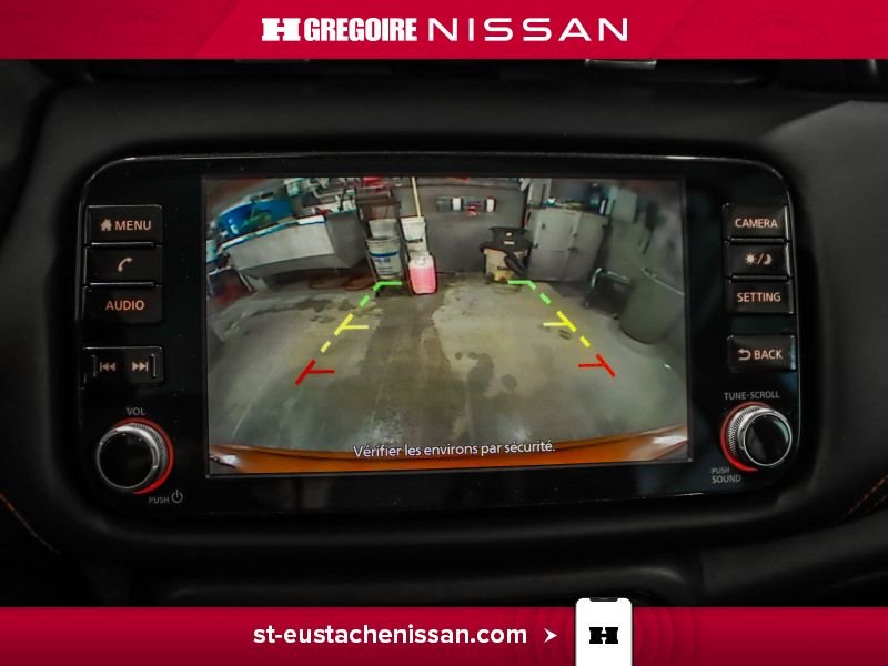 Nissan Kicks 2021 Orange Saint-Eustache - photo #22