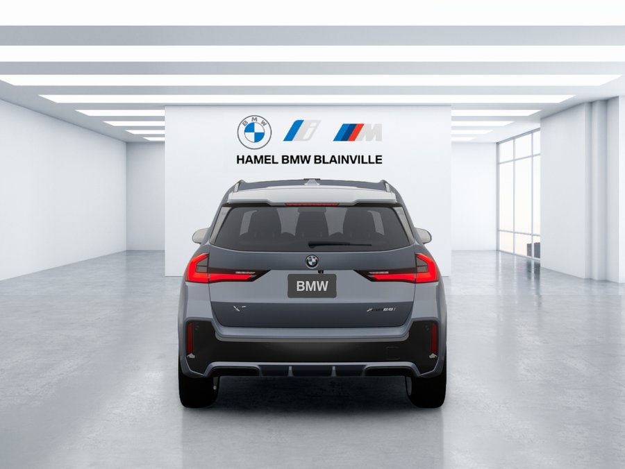 BMW X1 2026 2026 Gris dune métallique