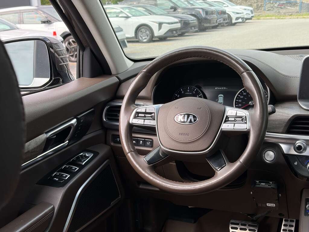 Kia Telluride 2020 Vert Gatineau - photo #14