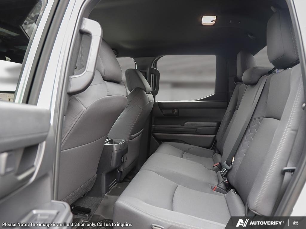 2026 Toyota Tacoma 2601757 | 4x4 Double Cab Auto White Edmonton - photo #18