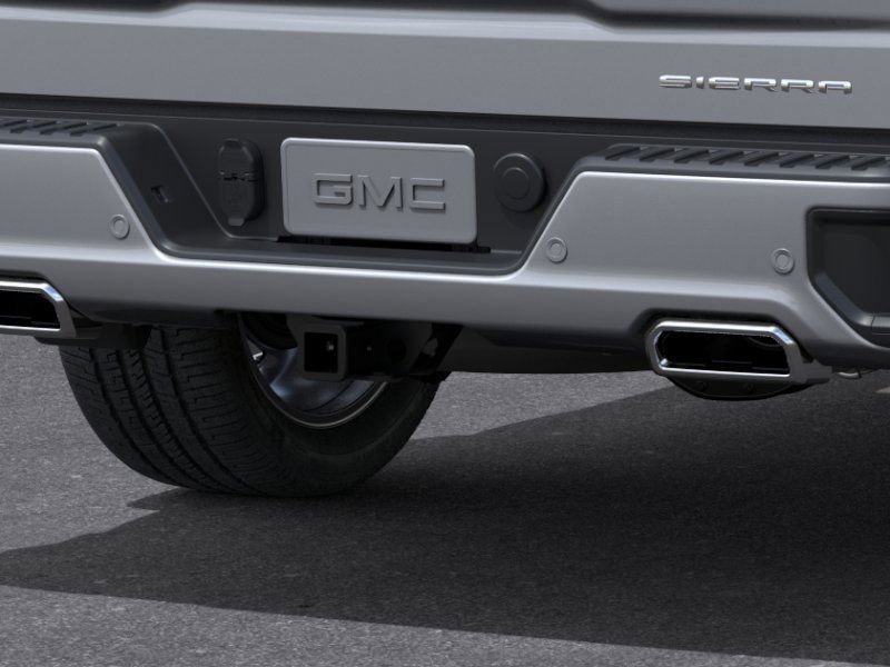 GMC Sierra 1500 Denali 2025 Argent métallisé Saint-Eustache - photo #13