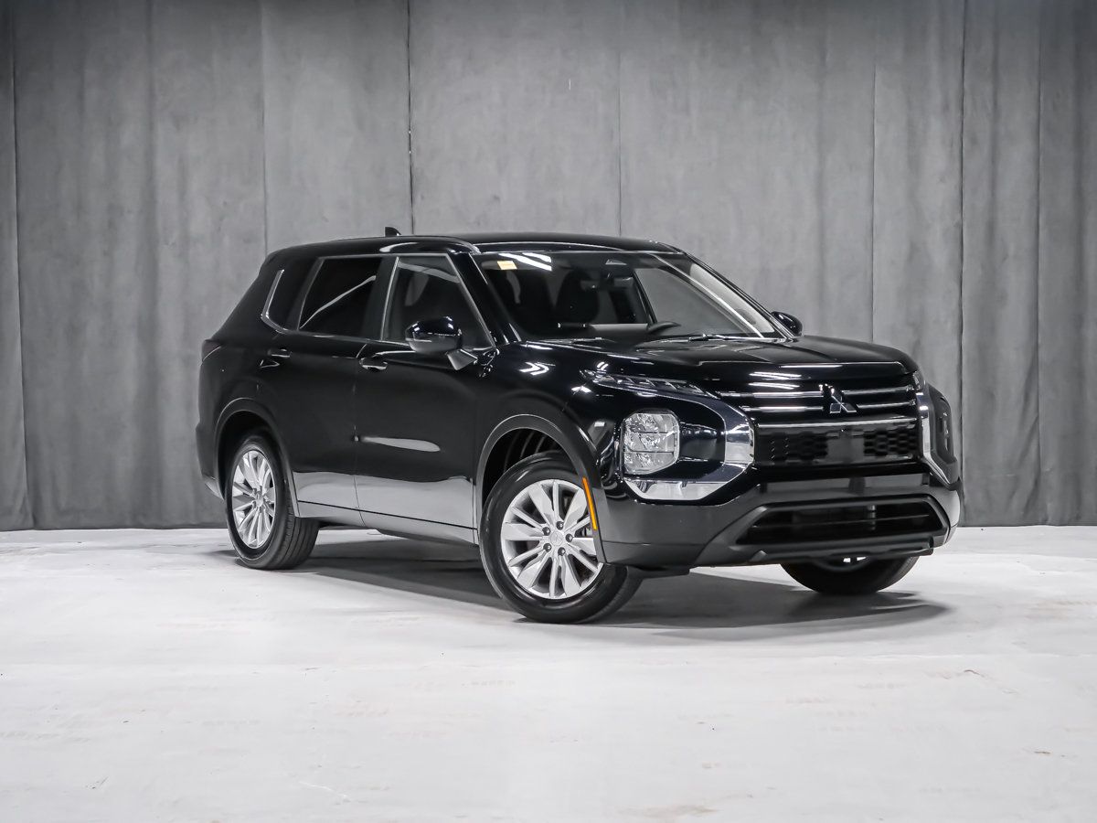 2025 Mitsubishi Outlander