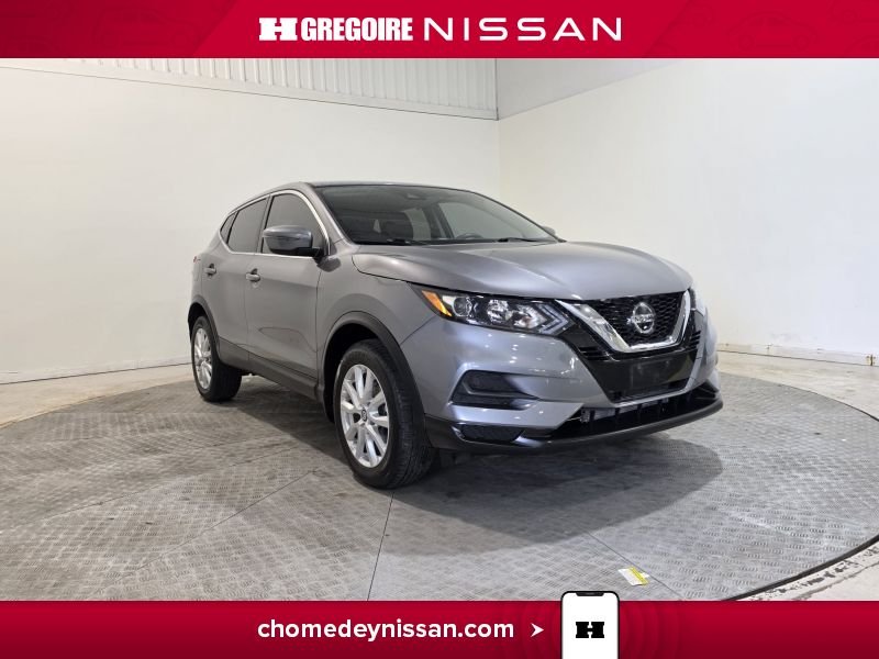 2023 Nissan Qashqai Grey Saint-Eustache - photo #0