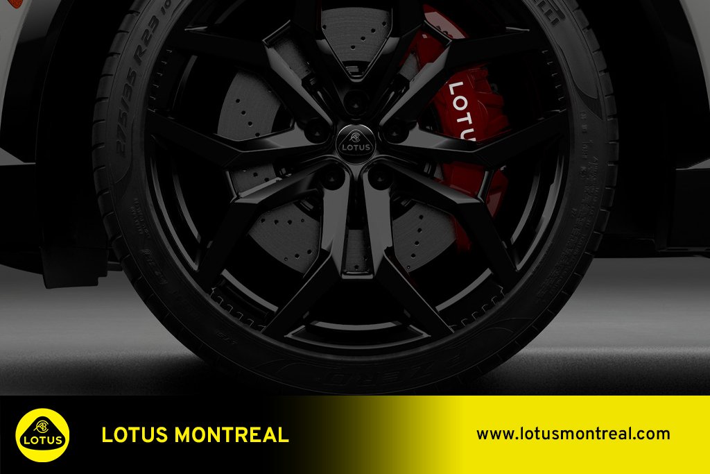2026 Lotus Eletre *MAINTENANT DISPONIBLE* Touring Grey Kirkland - photo #19
