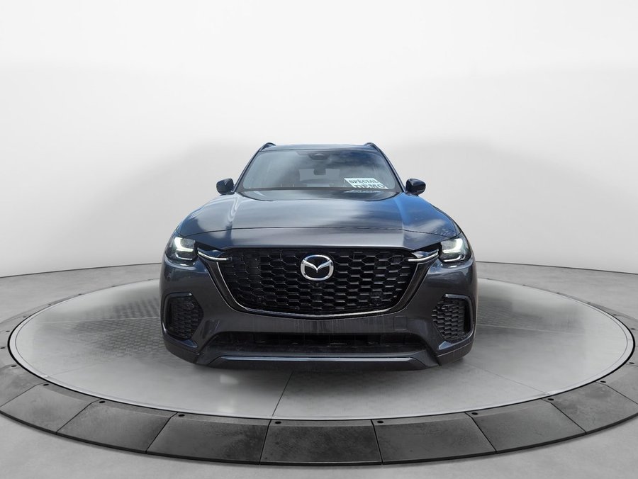 2025 Mazda CX-70 PHEV 2025 Grey