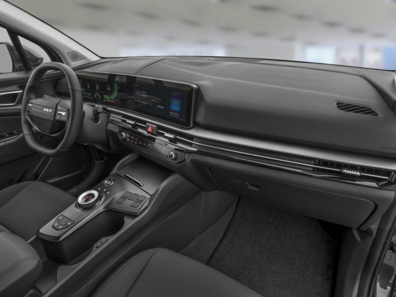 2026 Kia Sportage Hybrid Fusion Black Gatineau - photo #10