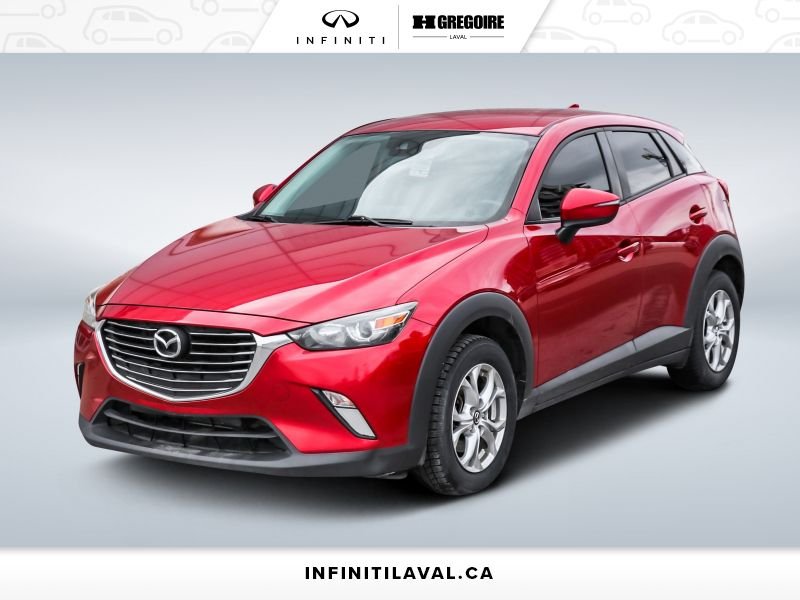 Mazda CX-3 2018 Blainville - photo #2
