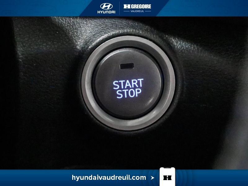 2020 Hyundai Kona Red Laval - photo #26