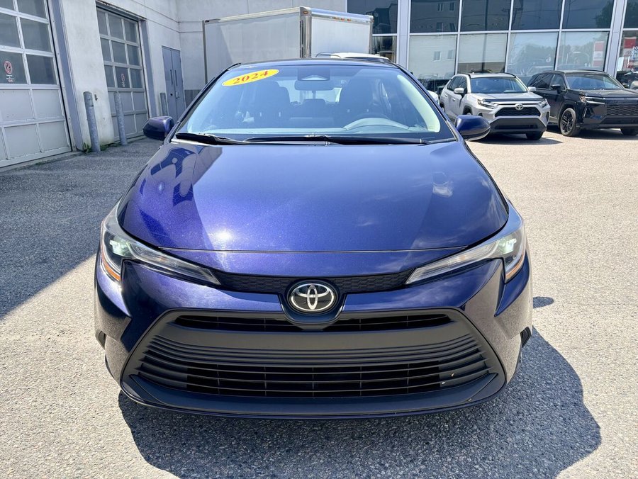 Toyota COROLLA 2024 2024 Bleu