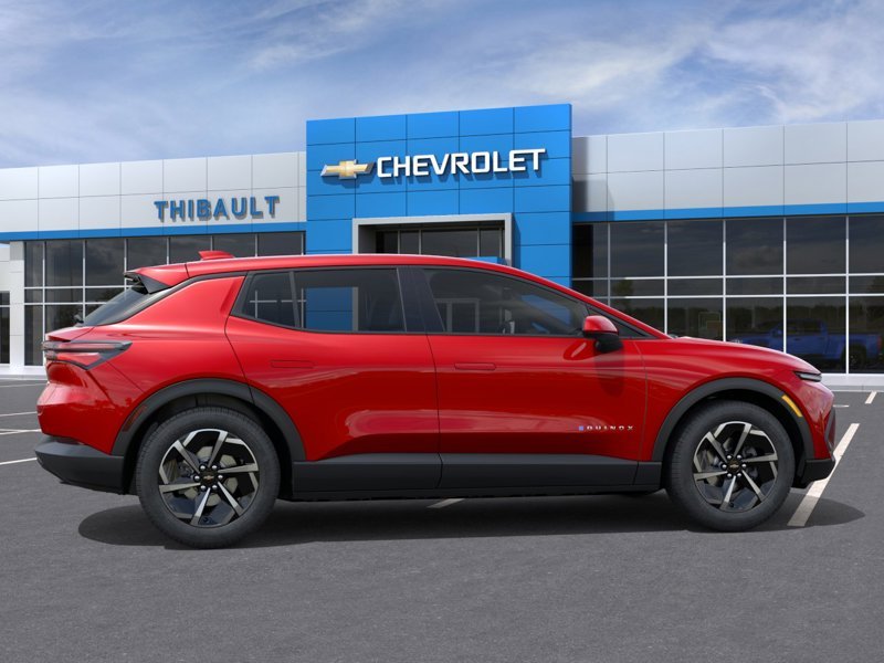 CHEVROLET EQUINOX EV 4 portes - LT 2026 Rouge