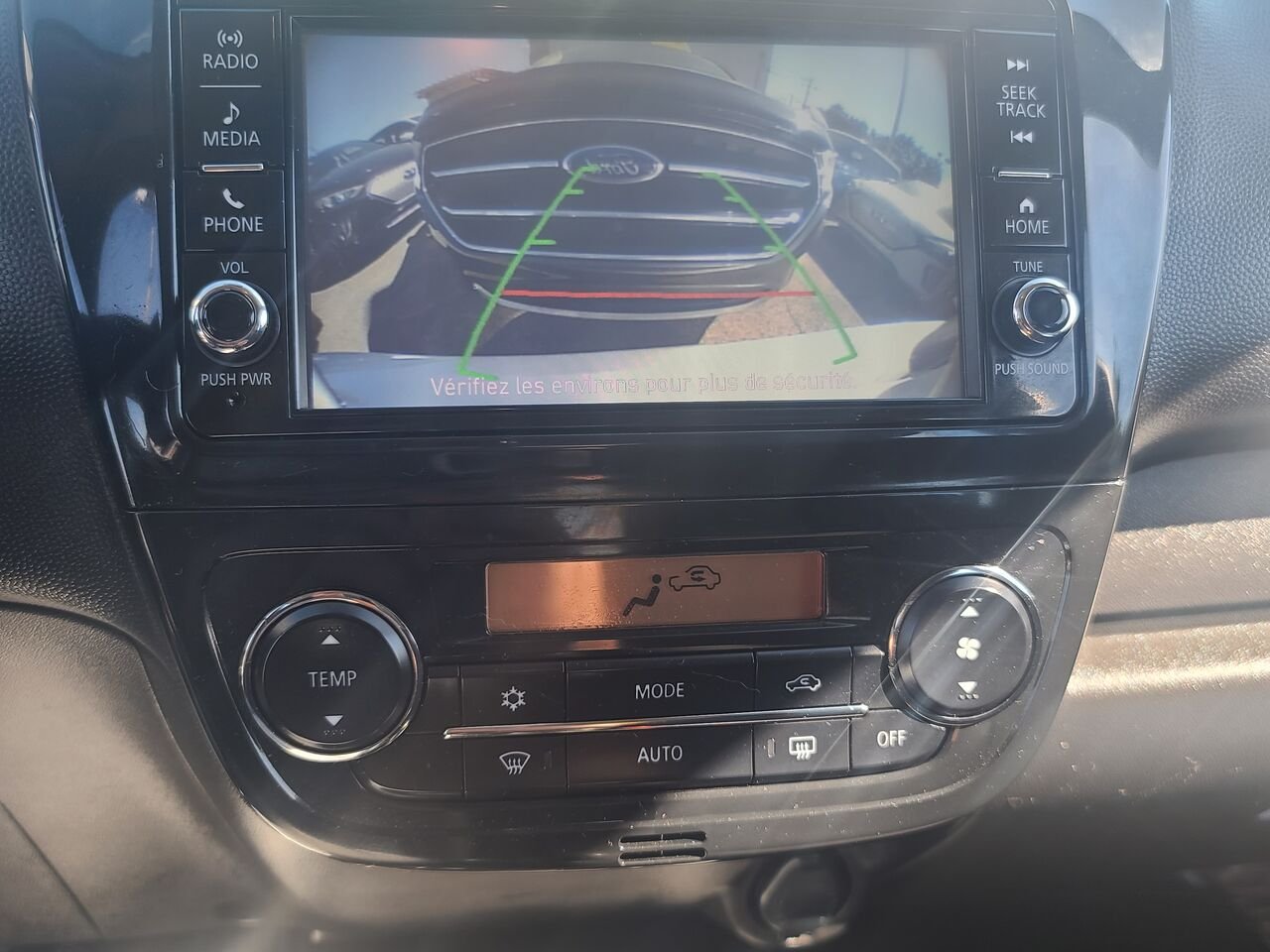 2020 Mitsubishi Mirage Grey  - photo #13
