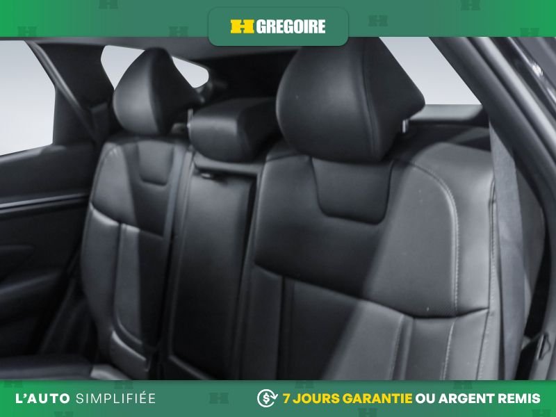 2023 Hyundai Tucson Black Saint-Eustache - photo #22