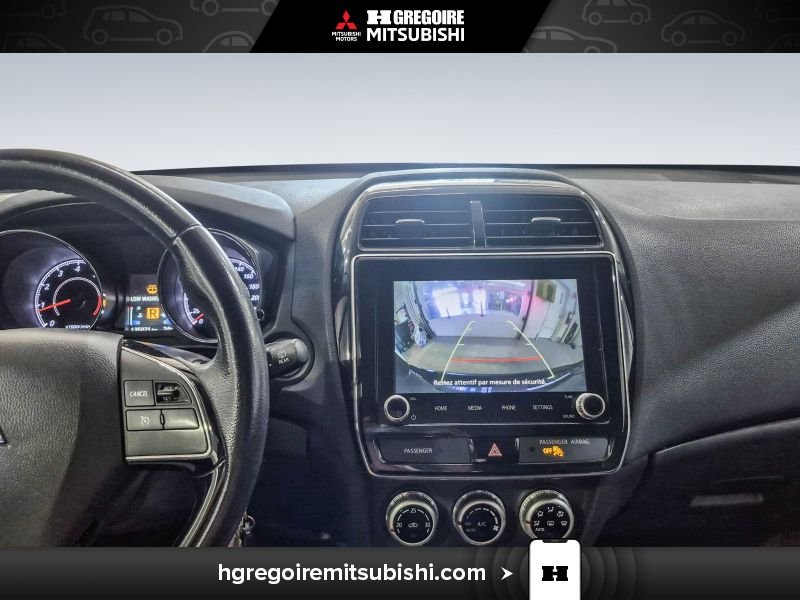 2020 Mitsubishi RVR Black Saint-Eustache - photo #23
