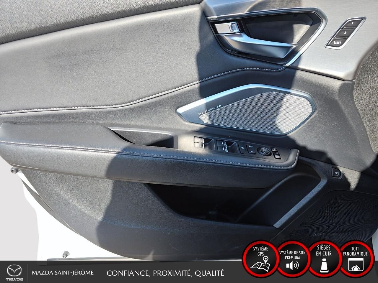Acura RDX A-Spec | TOIT OUVRANT | CUIR | AWD | 2020 Blanc Saint-Jérôme - photo #12