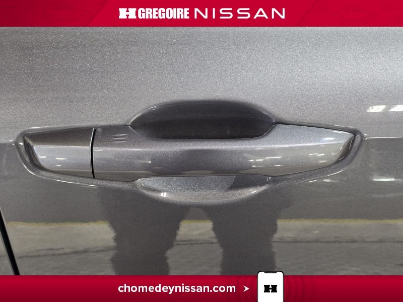 Honda CRV CH7248 | Touring * AWD * Cuir * Toit Pano * Caméra * 2022 Gris Laval - photo #12