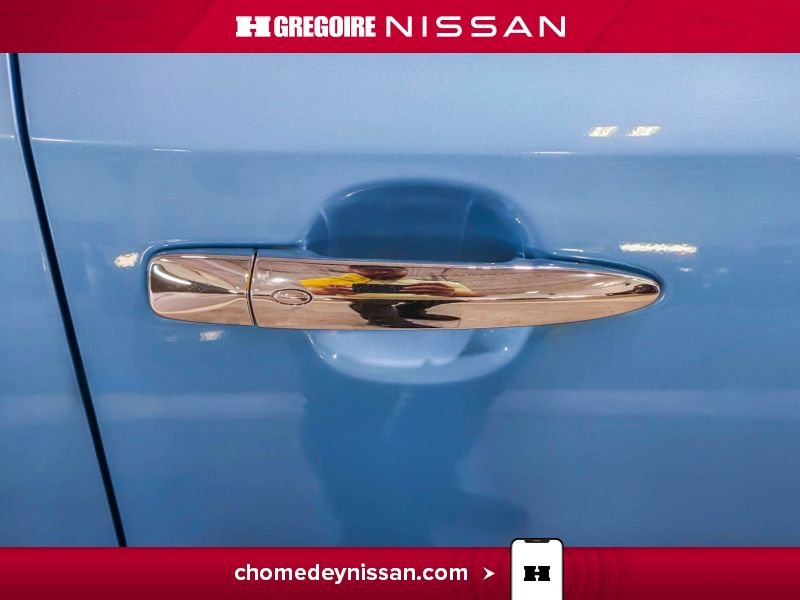 2014 Nissan Leaf Blue Laval - photo #12