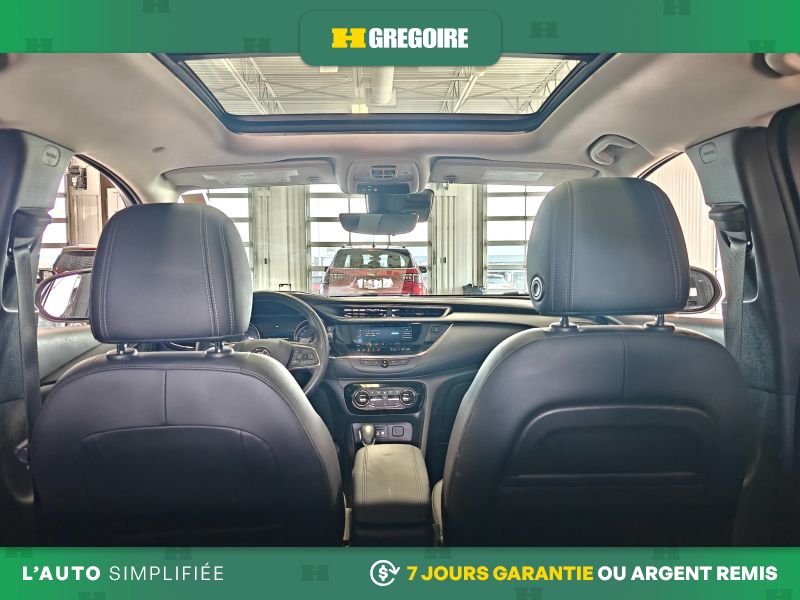 Buick Encore GX 2022 Gris Laval - photo #22
