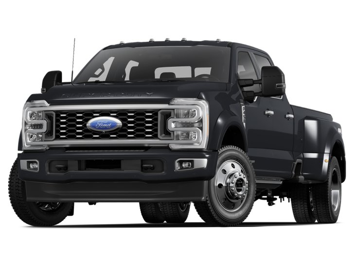 2026 Ford Super Duty F-450 DRW Platine