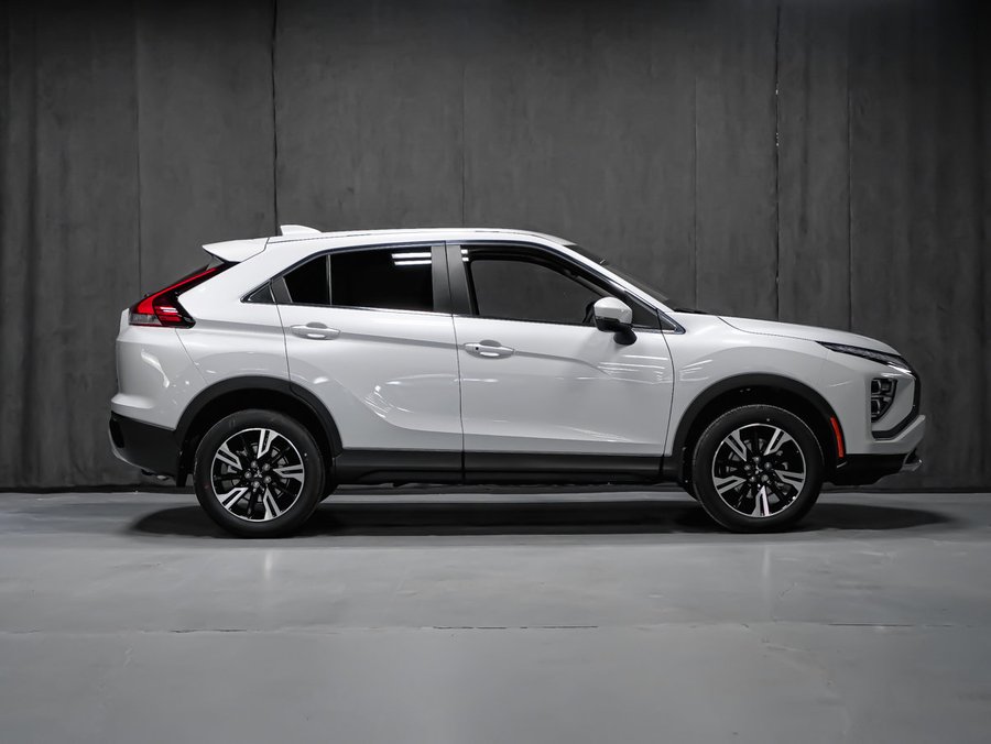 Mitsubishi Eclipse Cross SE 2026 Blanc diamant