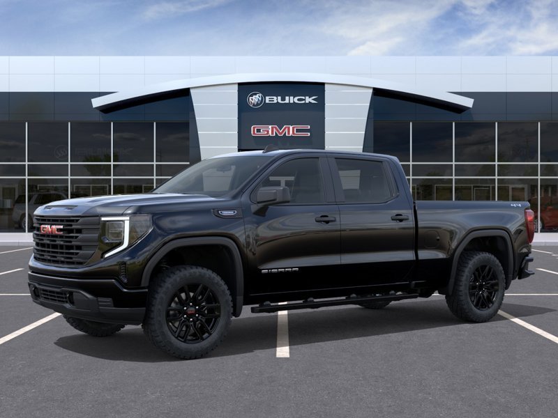 GMC Sierra 1500 2026 2026 NOIR ONYX