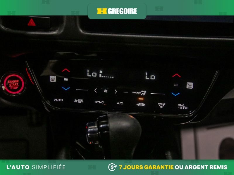 Honda HR-V 2020 Orange Laval - photo #23