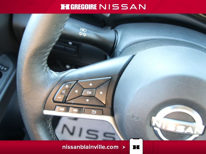 Nissan Kicks BE6271 | SV BAS KM 0 ACCIDENT À PARTIR DE 2,99% 2023 Bleu Laval - photo #15