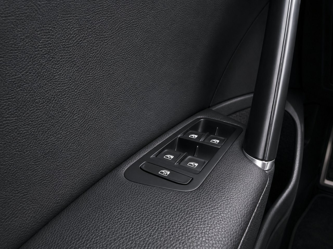 2019 Volkswagen Golf Alltrack Highline White Châteauguay - photo #19