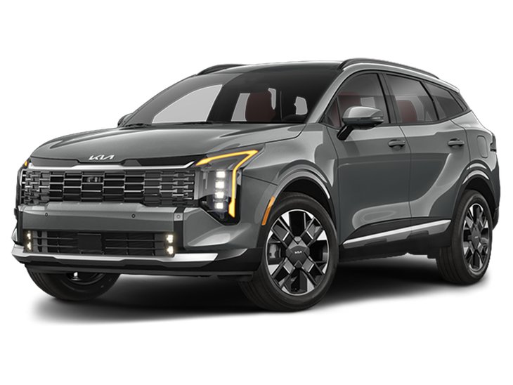 2026 Kia Sportage hybride rechargeable SX
