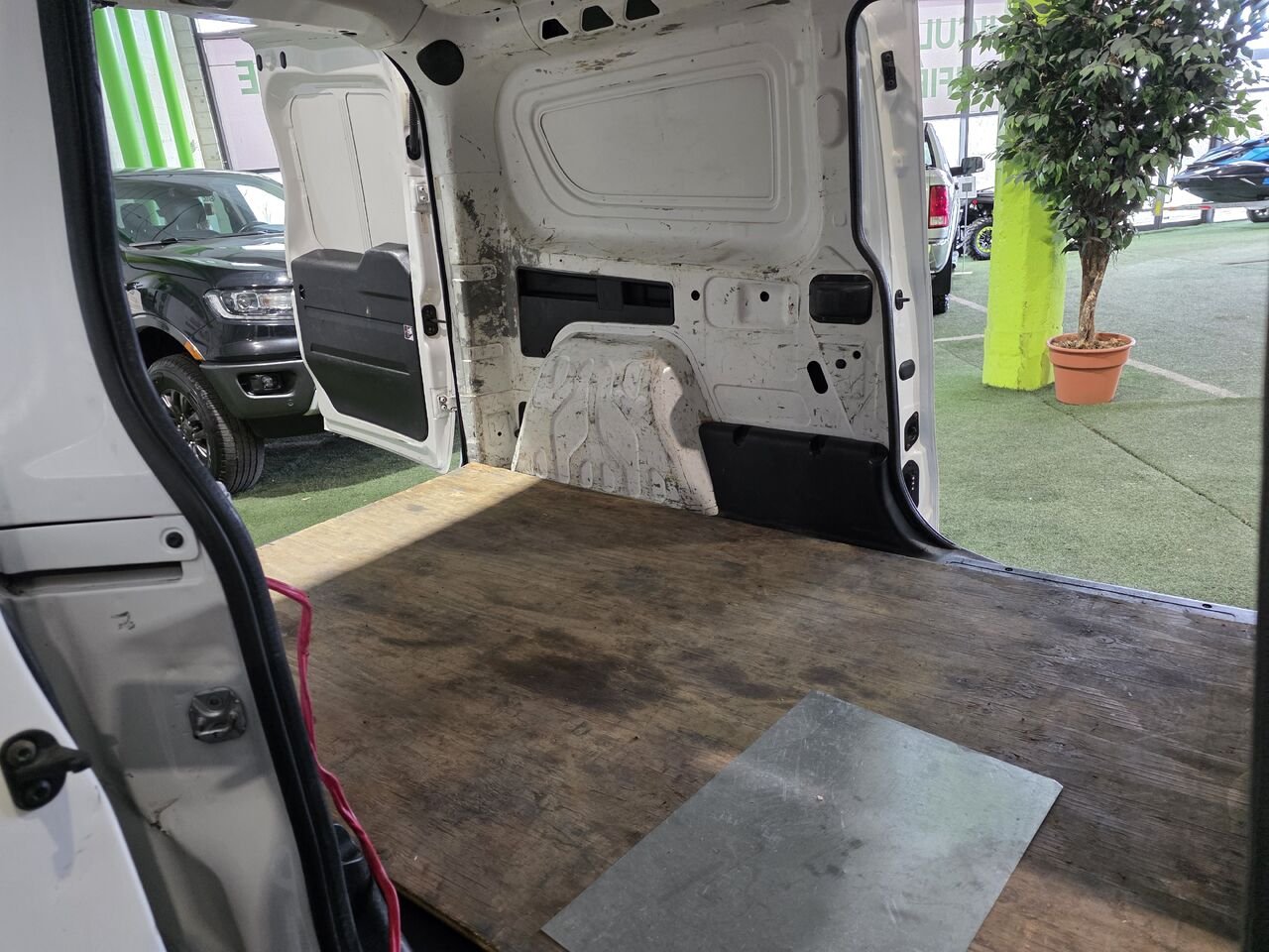 Ram ProMaster City Wagon 2015 Blanc Longueuil, - photo #14