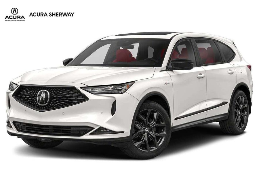 2024 Acura MDX 2024 White