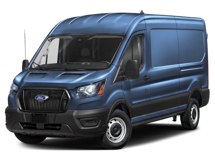 2026 Ford Transit fourgon utilitaire 